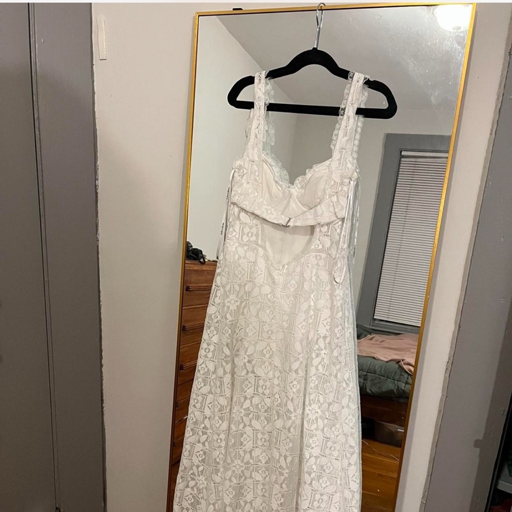For Love & Lemons Nadine Dress - Picture 8 of 8